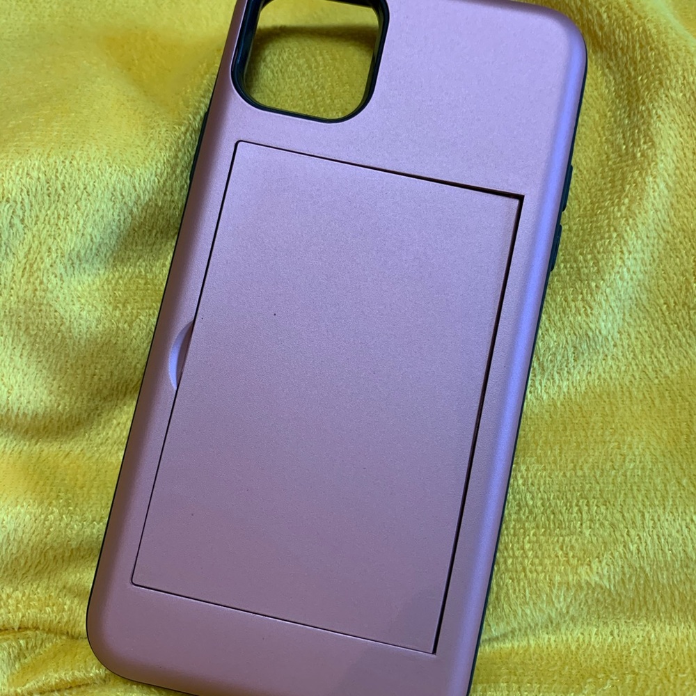 iPhone 11 Pro Max Card Phone Case